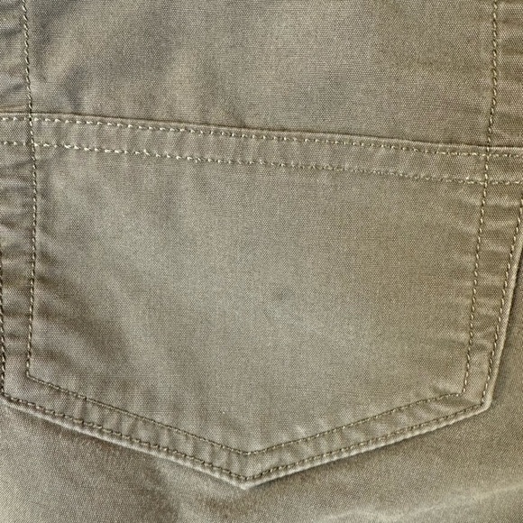 Patagonia Utility Outdoor Green Pants Womens Size 10 - Picture 11 of 11